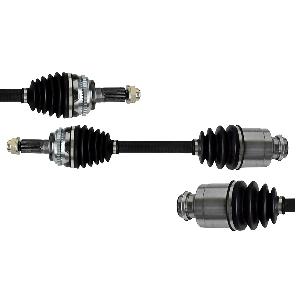 Front Left Right Pair CV Axle Joint Assembly ForMazda CX-9 Sport 3.7L 2008-12