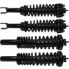 For 1996 1997 1998 1999 2000 Honda Civic 4 Set Quick Complete Shocks Struts