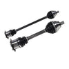 Front Pair CV Axle Shaft For VW Jetta TDI 2.0L Auto Dual Clutch Trans 2010-14