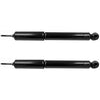 For Chevy Malibu FWD 2004 - 2012 Rear Shocks Struts Pair