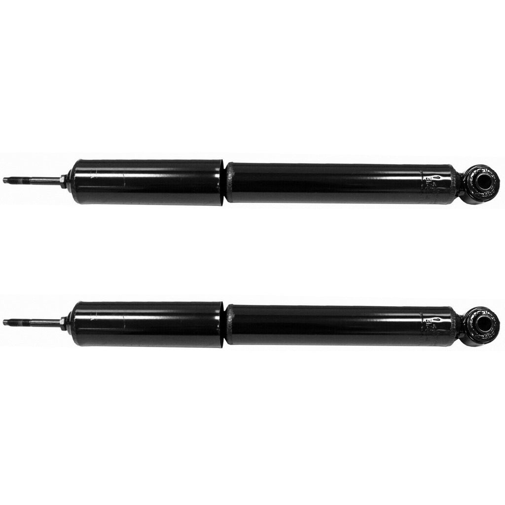 For Chevy Malibu FWD 2004 - 2012 Rear Shocks Struts Pair