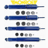 Monroe Matic Plus Shocks Front & Rear For Ford F-150 1997-2003 4X4