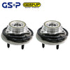 GSP Pair Front Wheel Hub Bearing Assembly For Frod F-150 Heritage 4WD ABS 5 Stud