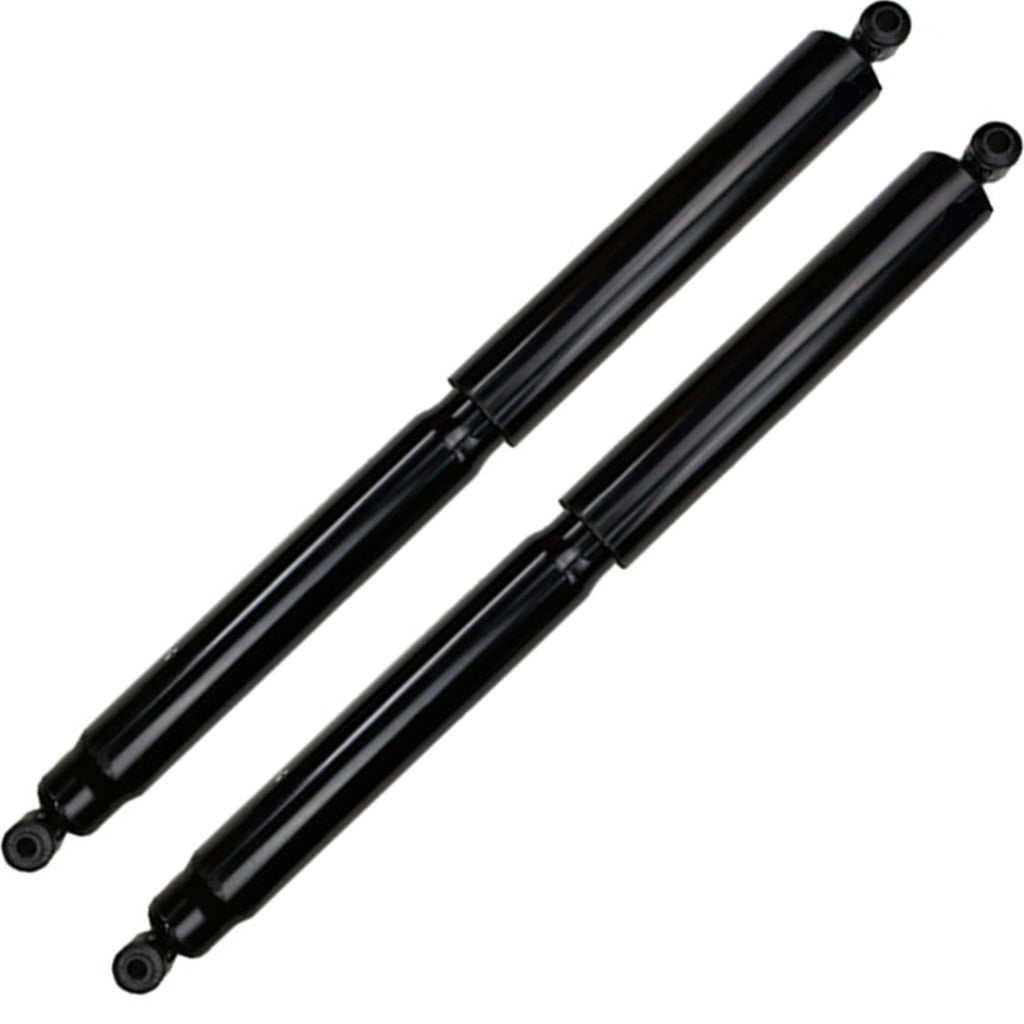4X4 Rear Shocks Pair Gas Shock Absorber for 1999 - 2016 Ford F-350 Superduty