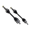 front-lh-rh-pair-cv-axle-shaft-for-rendezvous-terraza-aztek-uplander-relay-fwd-2