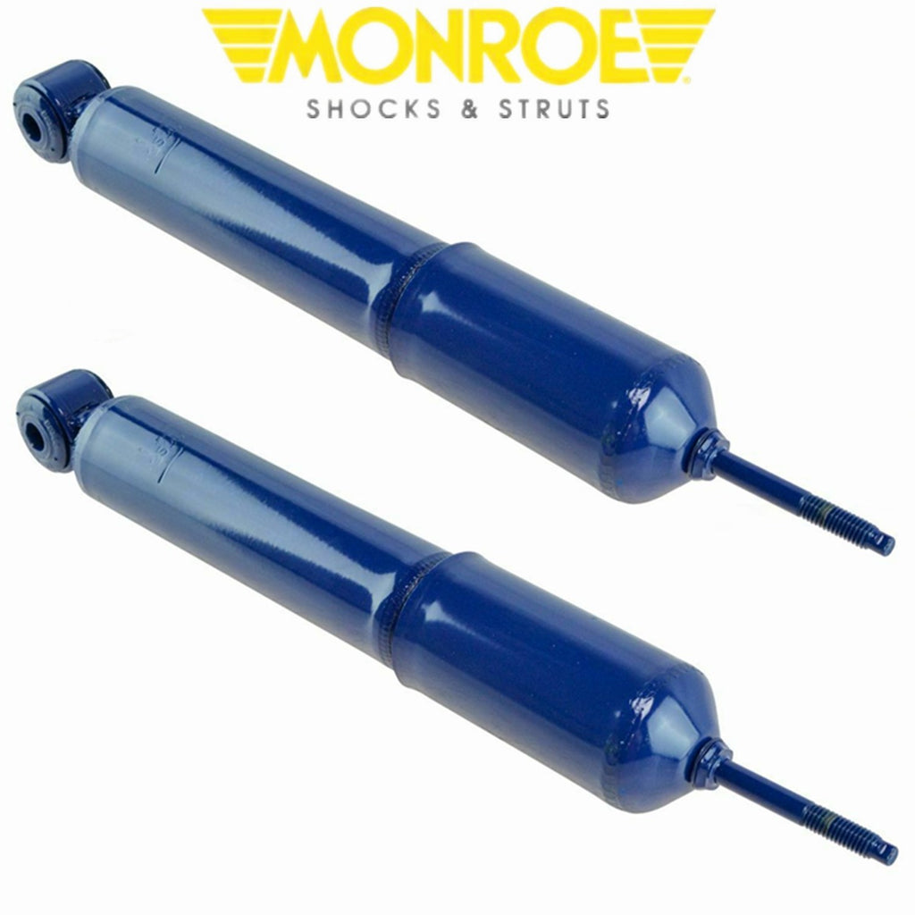 Monroe Matic Plus Shocks Front & Rear For Ford F-150 1997-2003 4X4