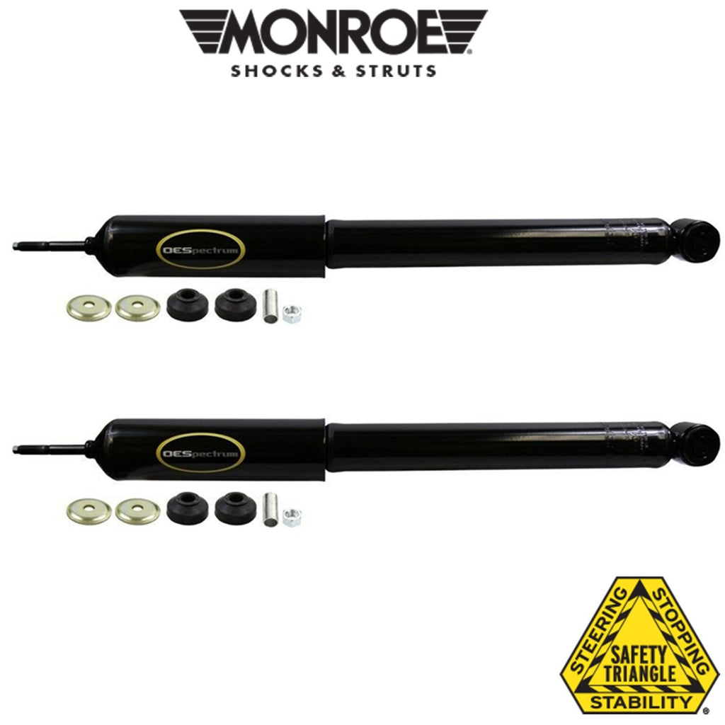 Monroe Quick Struts Shocks Kit For 2006-2011 HONDA CIVIC Coupe Front Rear Set