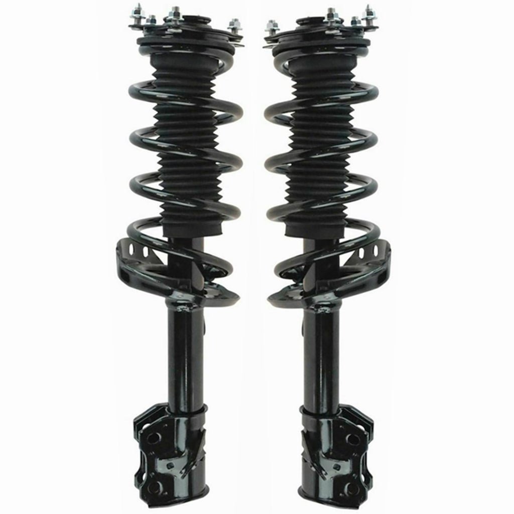 Front Quick Struts & Rear Shocks Kit For 2007-2012 Acura RDX