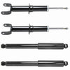 For 2005-2009 Dodge Dakota Front Struts Rear Shocks Set of 4