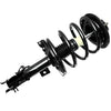 Fit 2002 - 2006 Nissan Altima 2.5L Front Complete Struts & Spring + Rear Shocks