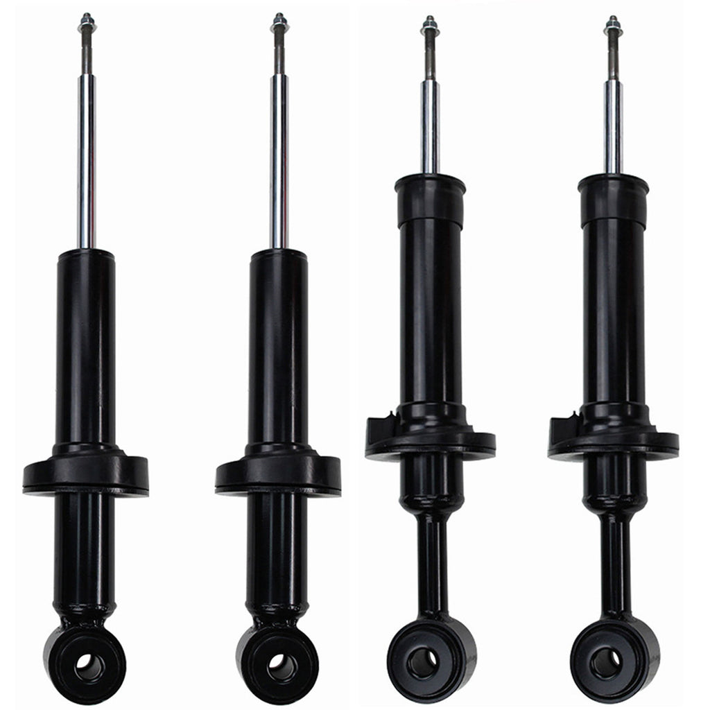 Front & Rear Struts Set For 2003 - 2006 Ford Expedition Excludes Air Suspension