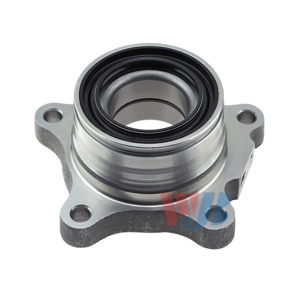 WJB 2 Rear Wheel Hub Bearing Assembly Fit Toyota Land Cruiser Lexus LX570