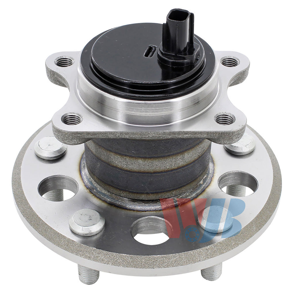 WJB Rear Left Wheel Hub Bearing Assembly For Toyota Avalon 13-16 Camry 12-16