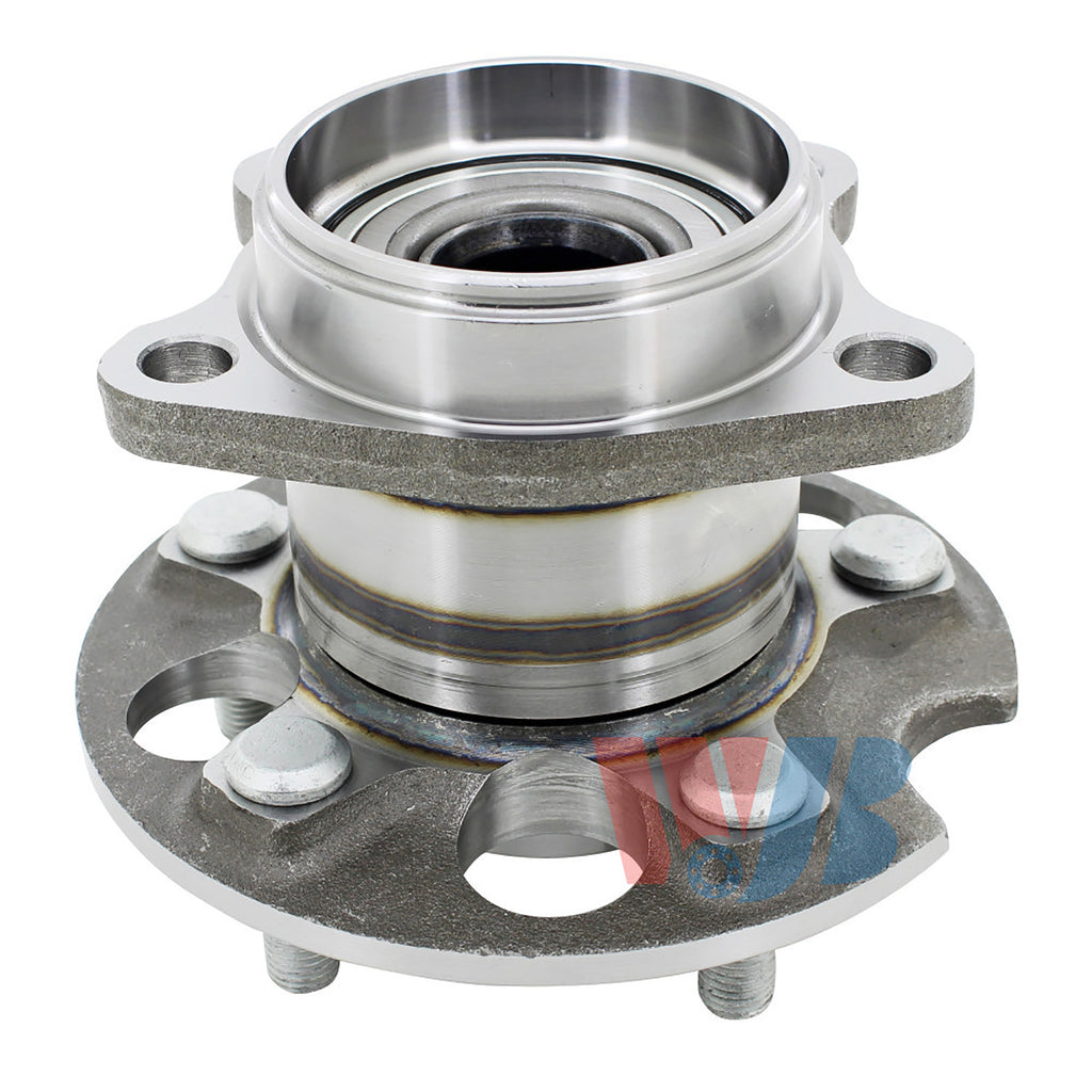 WJB Rear Wheel Hub Bearing Assembly For Toyota Sienna Base Limited LE SE 11-16