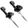 Front Pair Struts For Nissan Versa Tiide 07-12