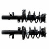 Pair Front Complete Struts & Coil Spring For 2012 Ford Focus 2.0L