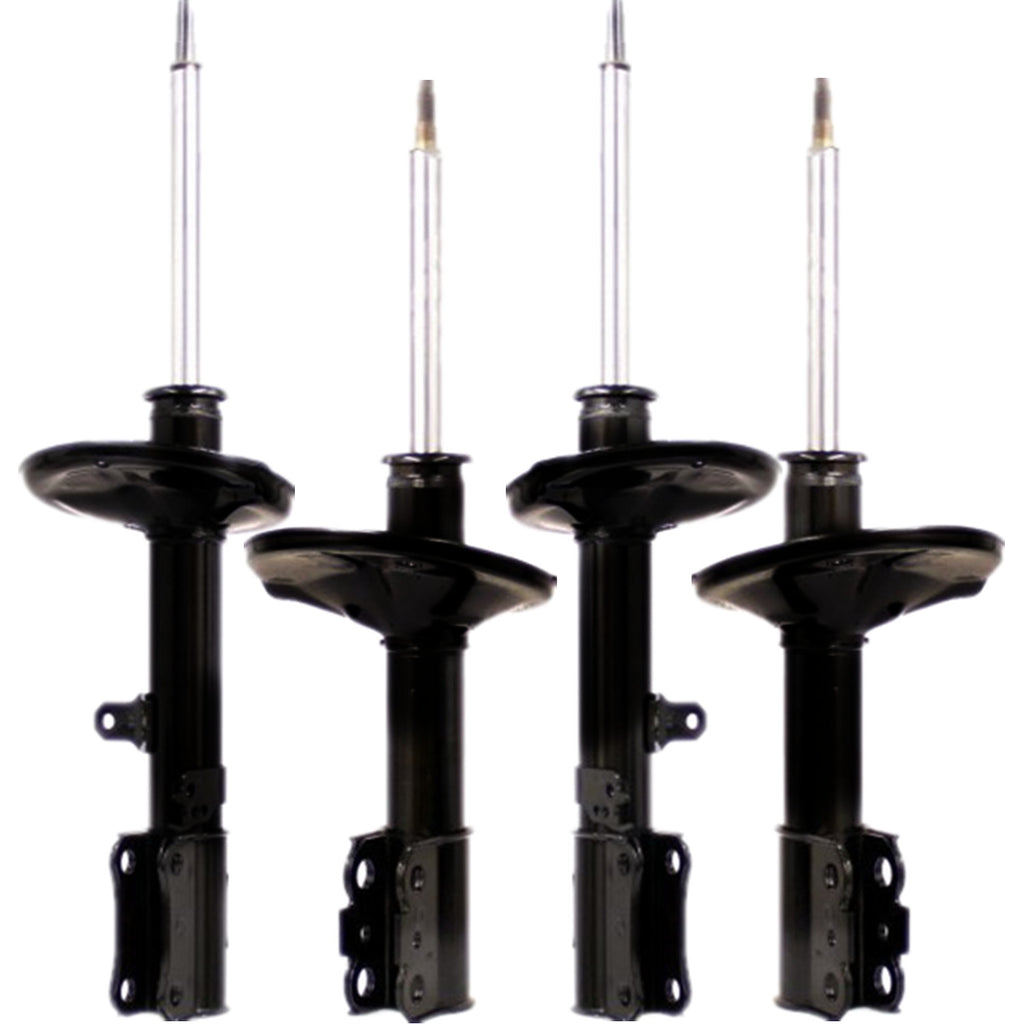 4 FRONT&REAR Shocks and Struts for 1995-1996 TOYOTA Camry Lexus ES300