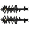 For Honda Odyssey FWD 1999 - 2004 Front Complete Strut & Coil Spring Assembly