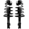 Fits 1992 1993 1994 Toyota Camry 2.2L Front Pair Strut & Coil Spring Assembly