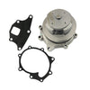 For all L4-220 233 256 Ford Tractor & Industrial Engine Water Pump 2.5L V6 DOHC