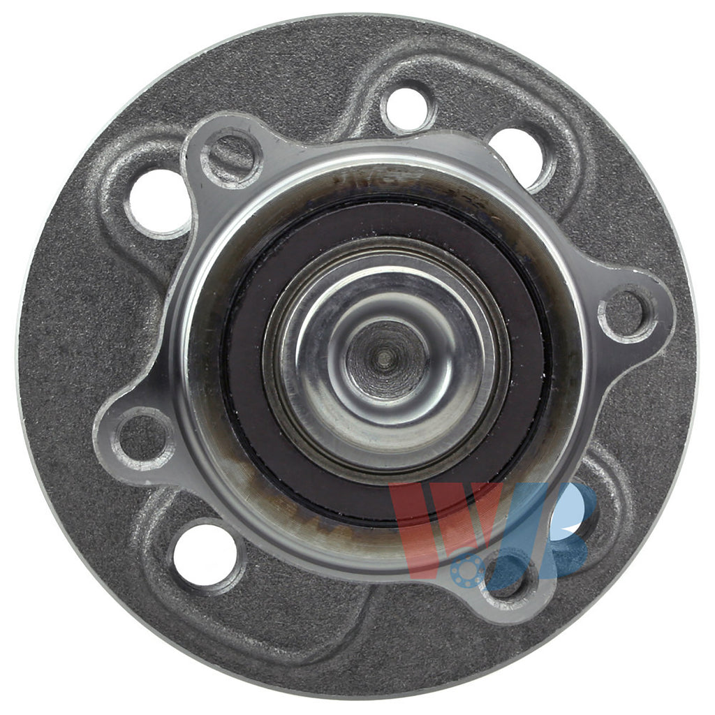 WJB Rear Wheel Hub Bearing Assembly ForCountryman 12-11 FWD Mini Cooper 14-07