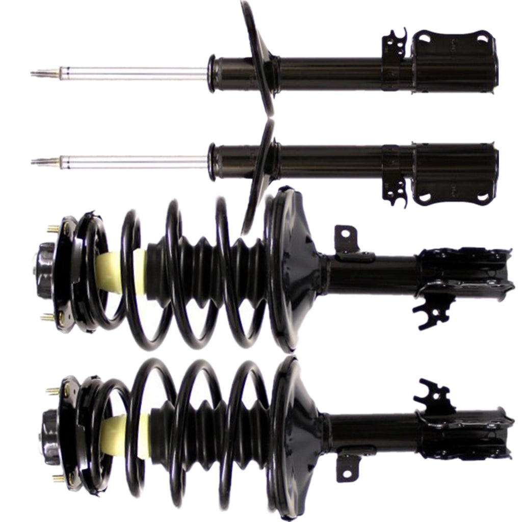 Fit Toyota Camry Avalon 3.0L 2001 2000 1999 1998 1997 Front Rear Strut Assembly