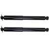 Pair Rear Shocks For 1991 - 1999 2000 2001 2002 Chevy C3500 Express Savana 3500