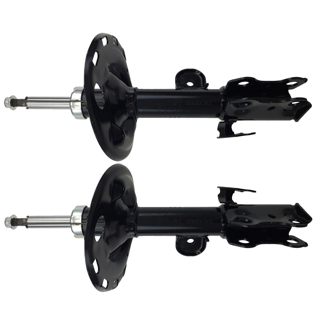 Fit 2006 - 2012 Toyota RAV-4 RAV4 Front Strut Assembly Pair