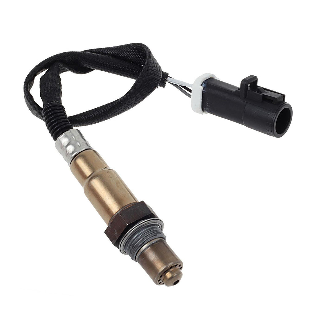 2Pcs Upstream & Downstream O2 Oxygen Sensor For 2008-2007 Ford Expedition 5.4l