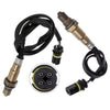 2Pcs Upstream & Downstream O2 Oxygen Sensor For Mercedes-Benz C32 C55 C240 C320