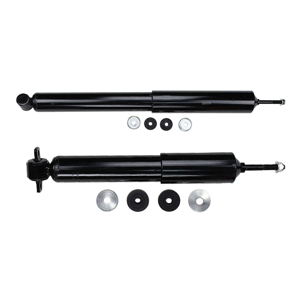 Front & Rear Pair Set of 4 Shocks Struts for 1997-2003 FORD F-150 04 Heritage