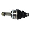 Front Right CV Axle Joint Shaft for 2011 2012 2013 KIA SPORTAGE 2.0L FWD