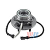 WJB 2 Front Wheel Hub Bearing Assembly FitFord Expedition 4WD 00-02