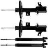 Front Struts + Rear Shocks for 2007 2008 2009 2010 2011 2012 Nissan Altima