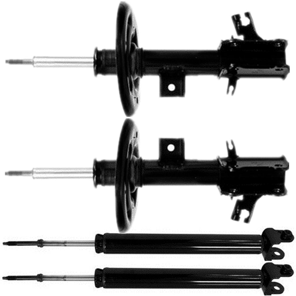 Front Struts + Rear Shocks for 2007 2008 2009 2010 2011 2012 Nissan Altima