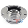 WJB Front Wheel Hub Bearing Assembly For BMW L6 RWD M3 M5 533i 633CSi