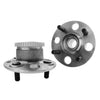 GSP Pair Rear Wheel Hub Bearing Assembly For Acura EL Honda Civic 1.7L 4 Cyl