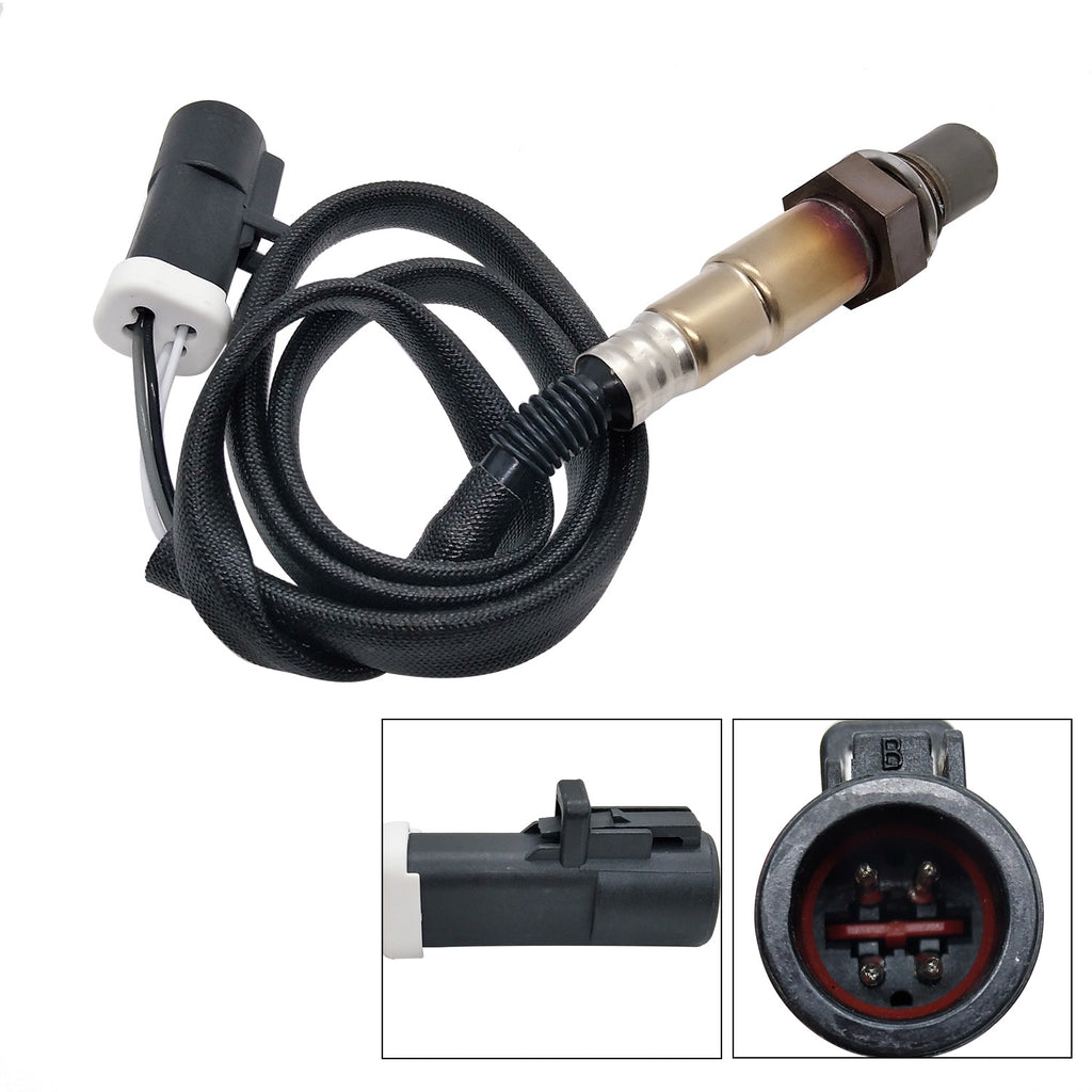 Premium O2 Oxygen Sensor For 2015-2014 Ford Fiesta 1.6L Turbo Downstream