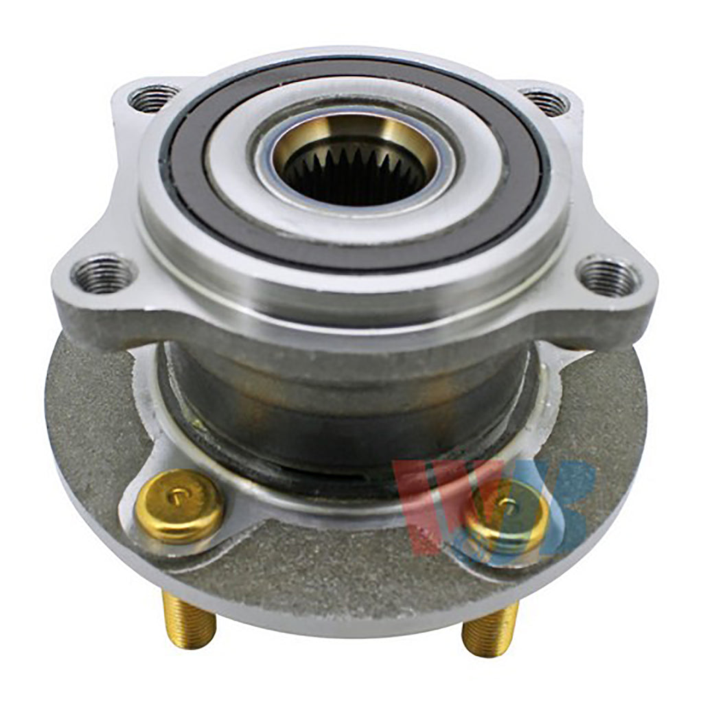 WJB Rear Wheel Hub Bearing Assembly For Mitsubishi Outlander 3.0L 6 Cyl 07-13