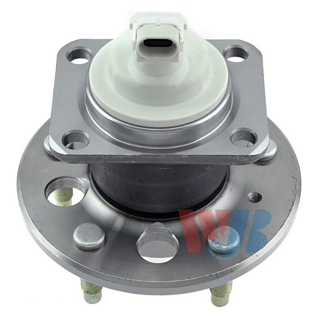 WJB Rear Wheel Hub Bearing Assembly For Buick Allure Regal Chevy FWD 4-Wheel ABS