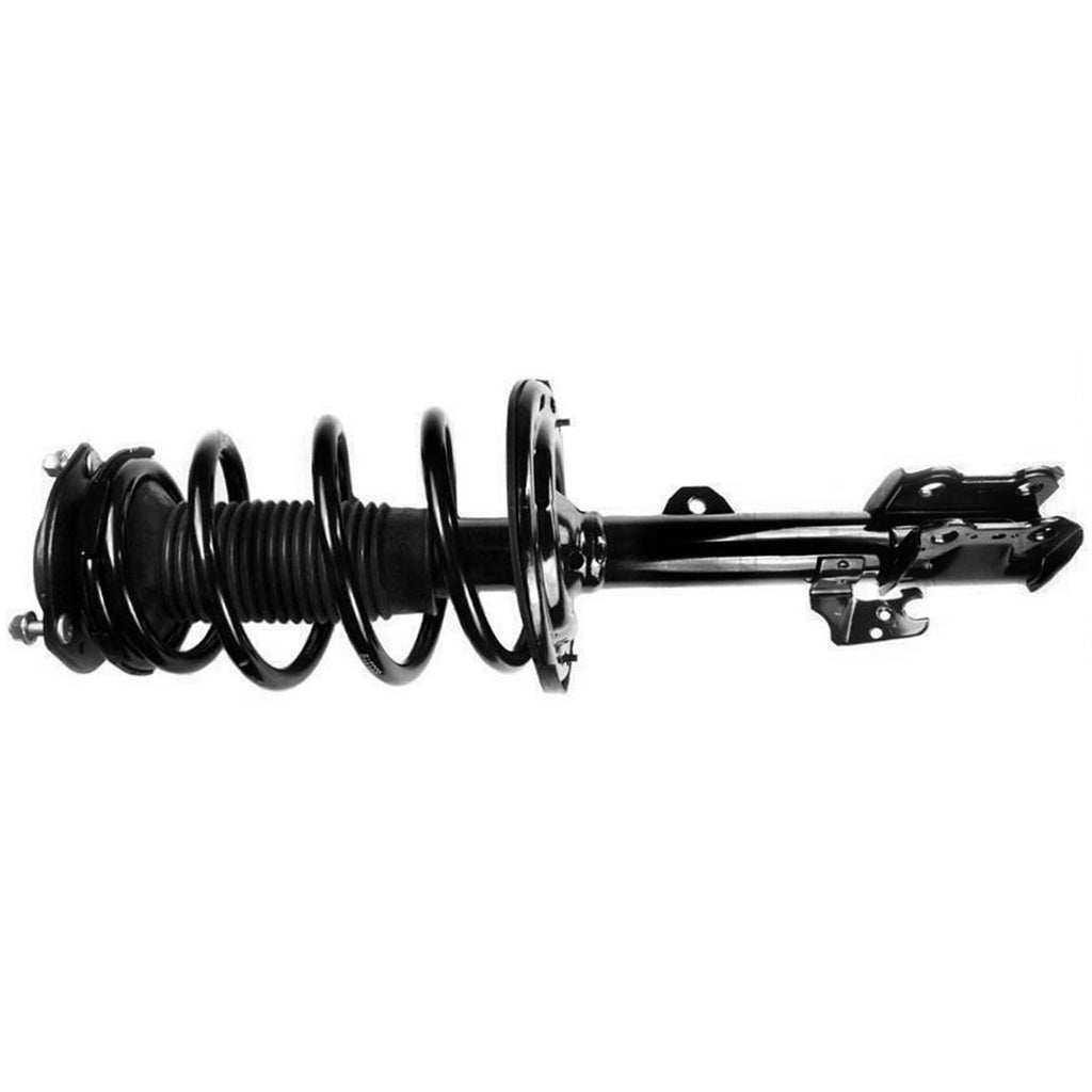 Front Struts w/ Coil Springs Assembly for Toyota Highlander 2008 2009 2010 AWD