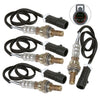 4Pcs O2 Oxygen Sensor Upstream & Downstream For Ford E-150 E-250 E-350 4.6L 5.4L
