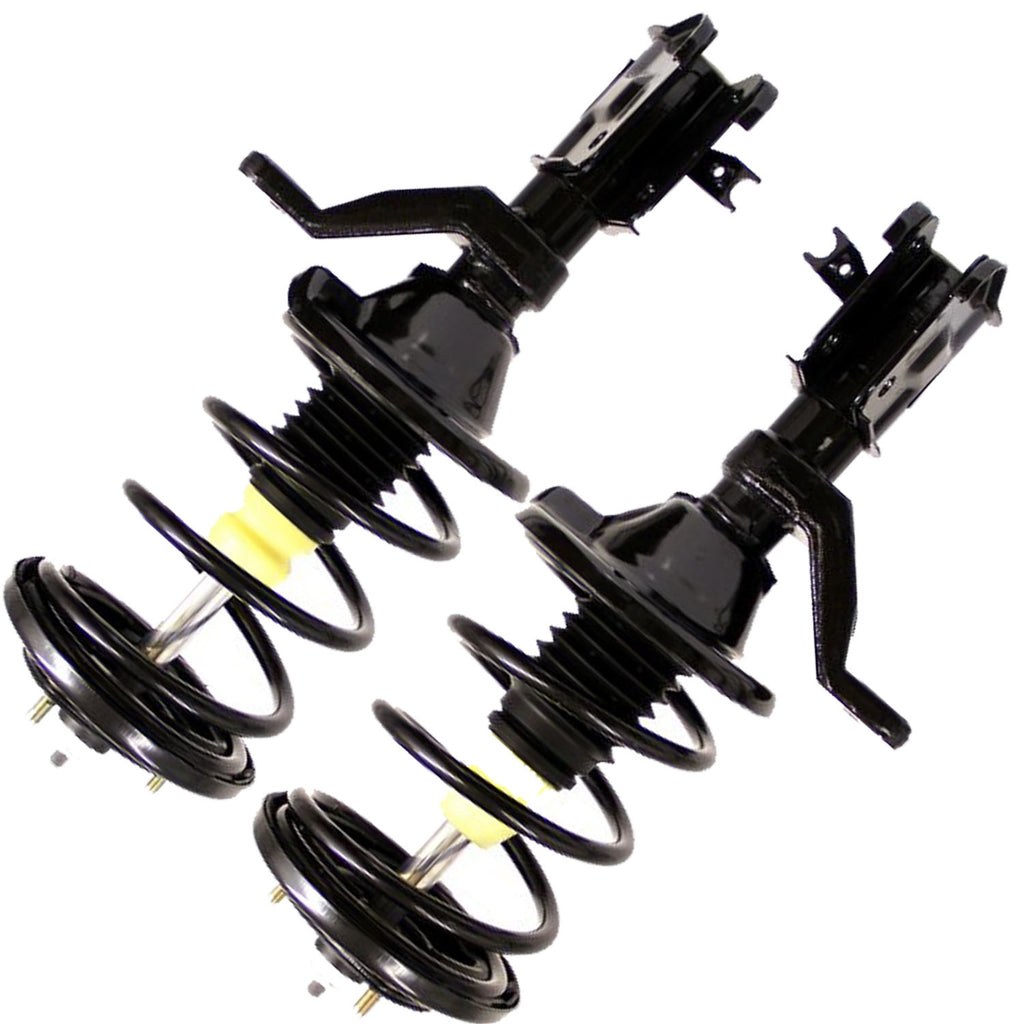 For 2001 2002 Honda Civic DX / EX / GX / HX / LX Front Complete Struts Assembly