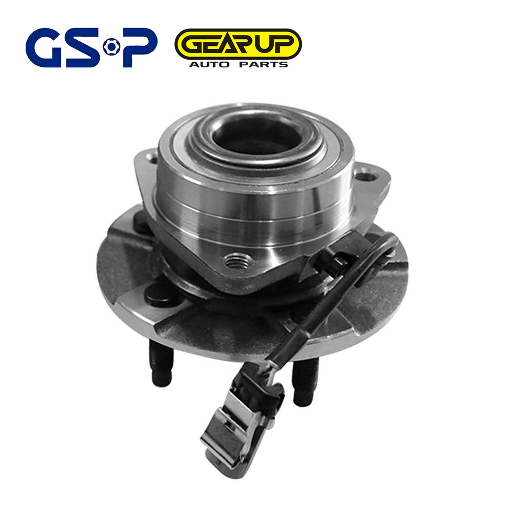 Front Wheel Hub Bearing Assembly For Chevy Equinox Pontiac Torrent Saturn Vue