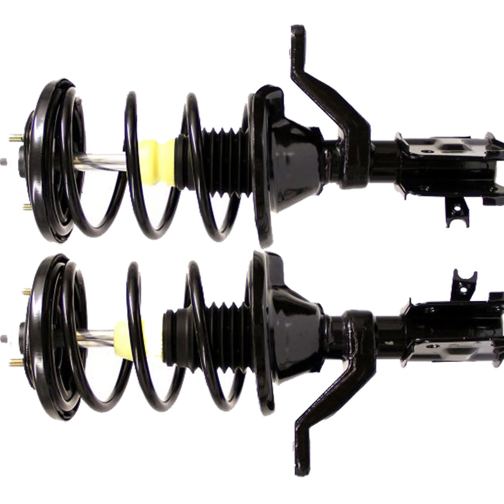 For 2001 2002 Honda Civic DX / EX / GX / HX / LX Front Complete Struts Assembly