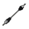 Front Left Driver Side CV Axle Shaft for 2012 2013 KIA SOUL 1.6L Auto Trans