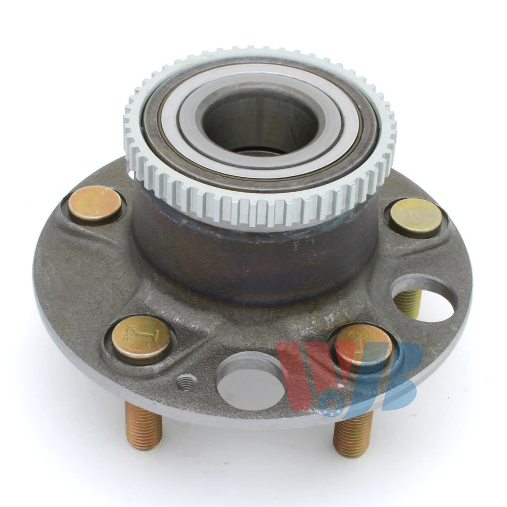 WJB Rear Wheel Hub Bearing Assembly For Honda Odyssey 95-97 Isuzu Oasis 96-97