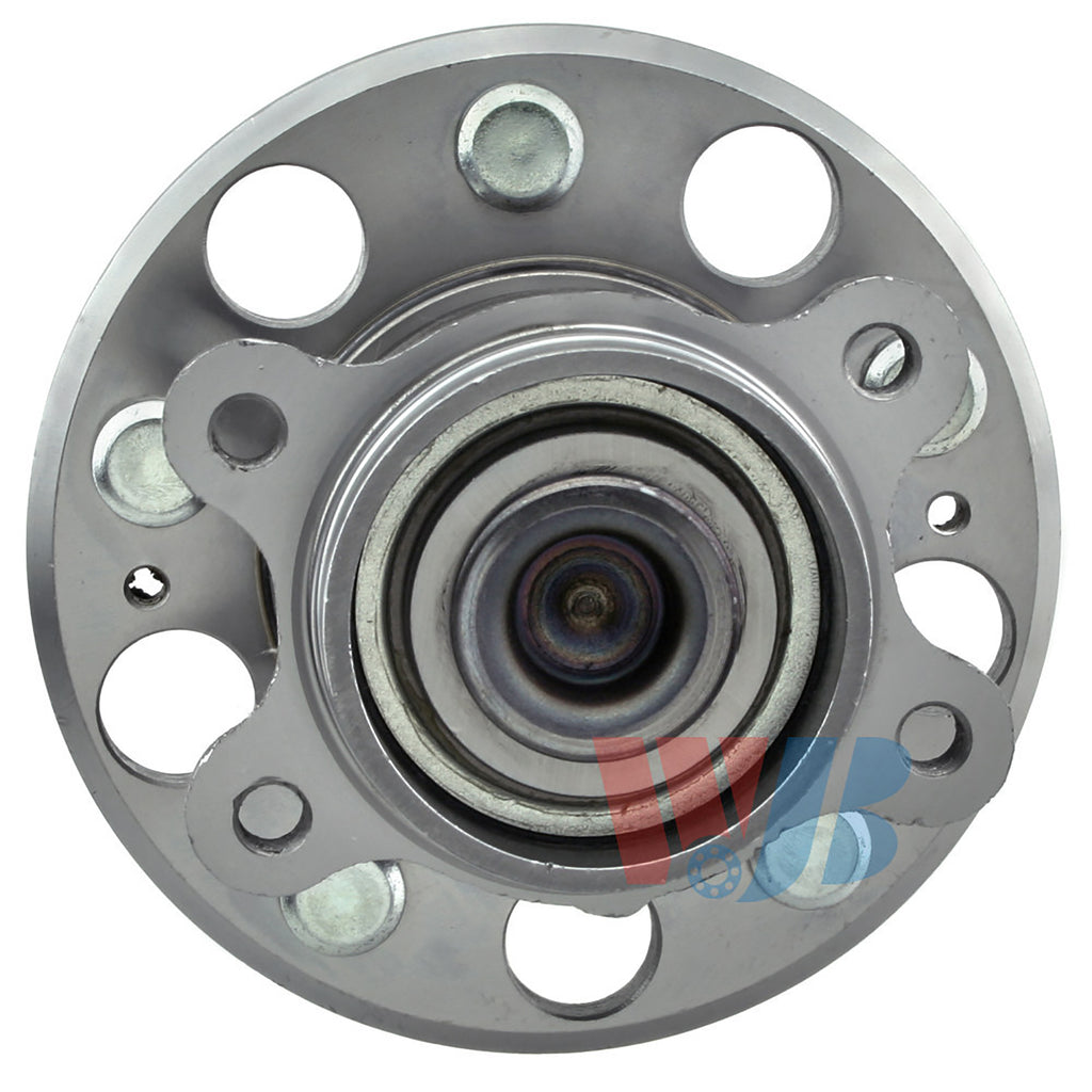 WJB Rear Wheel Hub Bearing Assembly For Hyundai Elantra Non-ABS 2010 2008