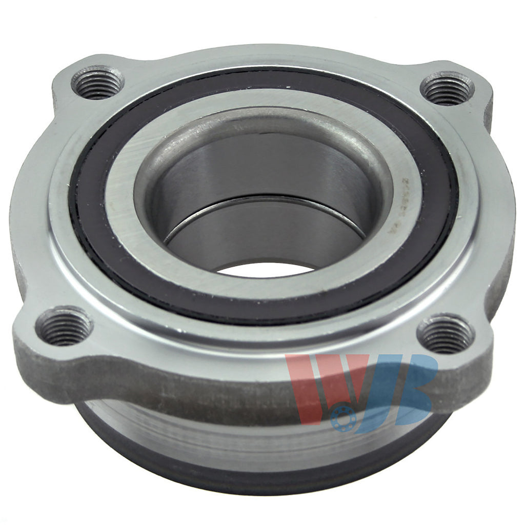 WJB Rear Wheel Hub Bearing Assembly For BMW X5 X6