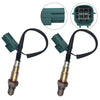 2Pcs O2 Oxygen Sensor Downstream For Nissan Armada Sentra Pathfinder Titan